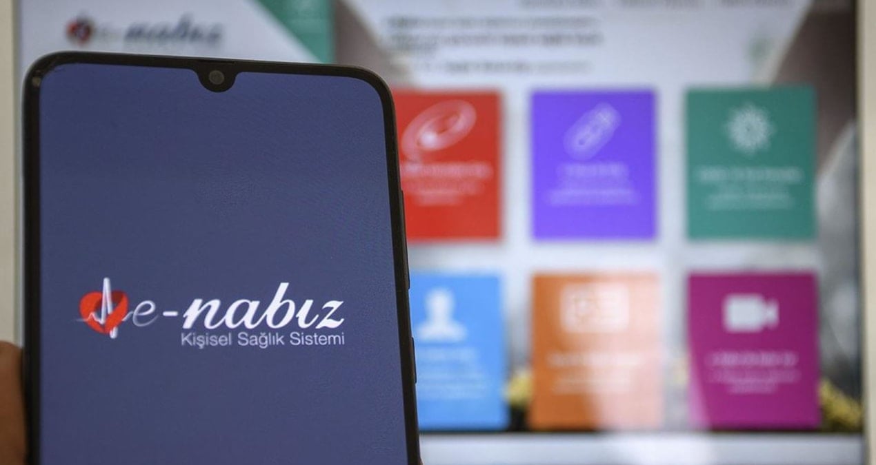 e-Nabız uygulaması değişti