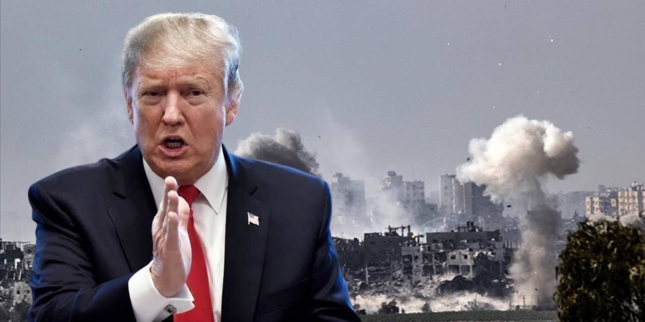 Gazze’de ateşkes olacak mı? Trump açıkladı