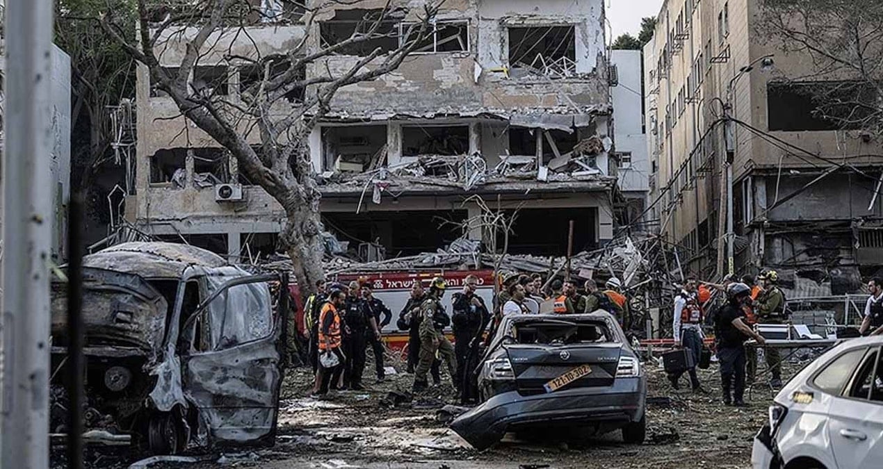 İran İsrail savaşında ateşkes sağlandı mı?