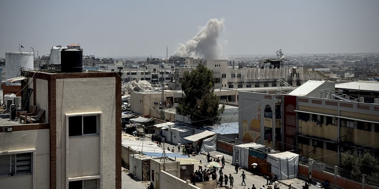 İran’a saldıran İsrail, Gazze’de de katliamlarını sürdürüyor