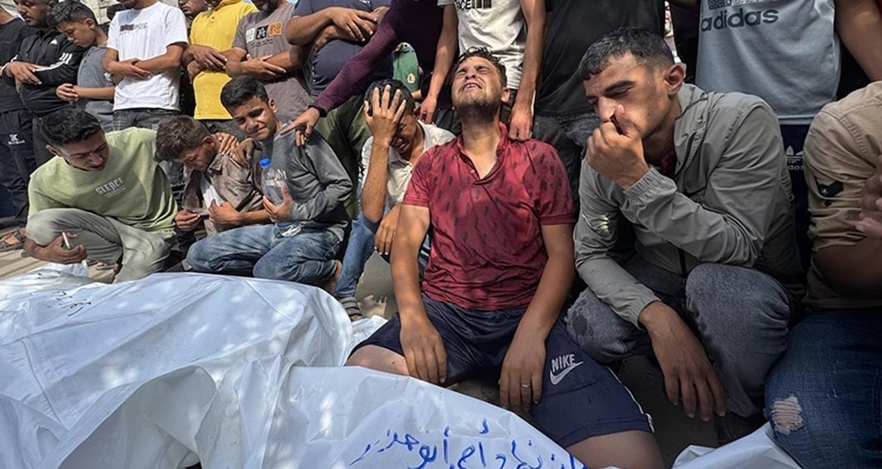 İsrail bayramda da saldırılarını sürdürdü: 17 Filistinli öldü