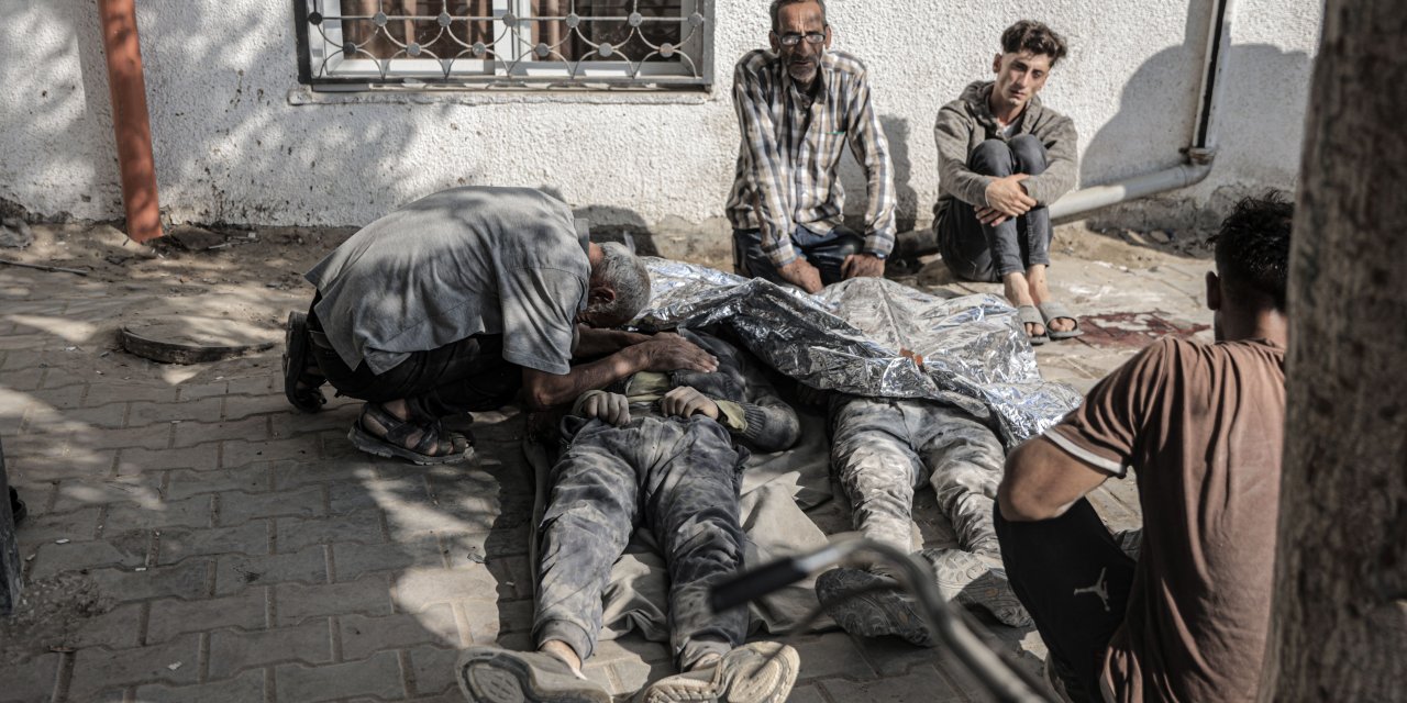 İsrail yardım sırasındaki sivillere ateş açtı: En az 31 ölü