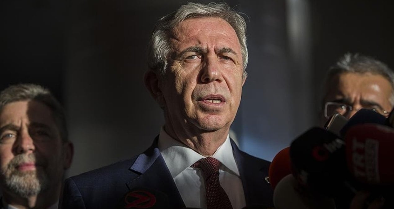 Mansur Yavaş’tan Kemal Kılıçdaroğlu açıklaması: İş kavgaya döndü