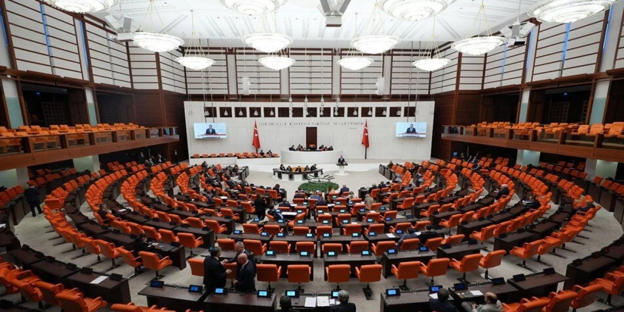 Meclis’te başkanlık yarışı başlıyor