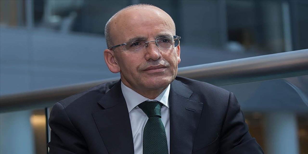 Mehmet Şimşek, enflasyon beklentilerinden memnun