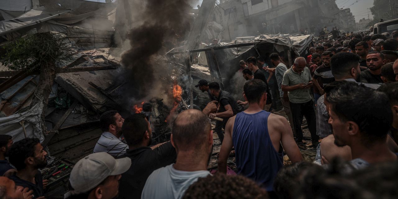 Ölü sayısı her gün artıyor!