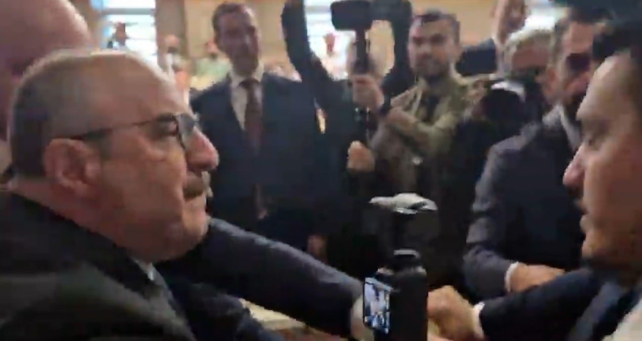 TBMM komisyonunda arbede! Vekiller birbirine girdi