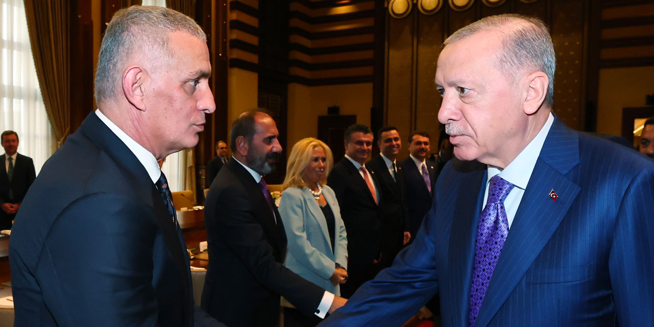 TFF’yi Tayyip Erdoğan’a şikayet edecekler