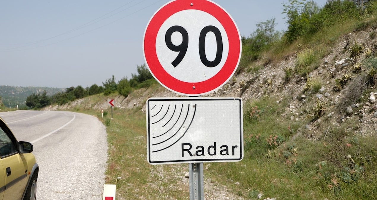 Trafikte yeni dönem başlıyor: Tabelalar yenileniyor