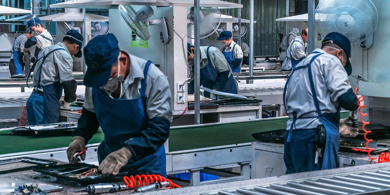 TÜİK nisanda ücretli çalışanların sayısını açıkladı