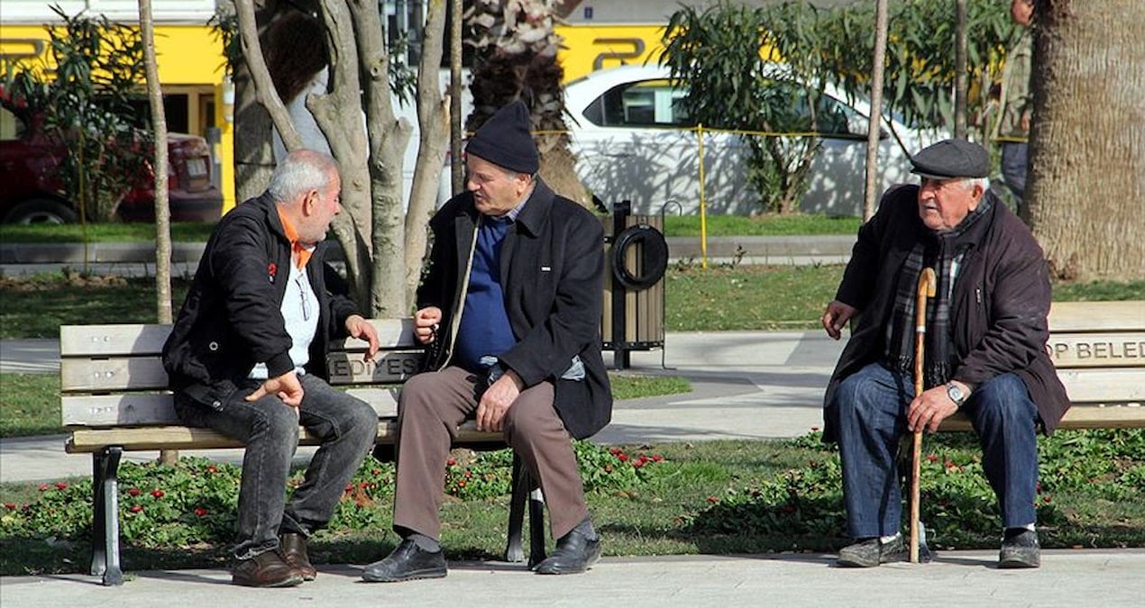 Türkiye’nin en yaşlı şehirleri belli oldu