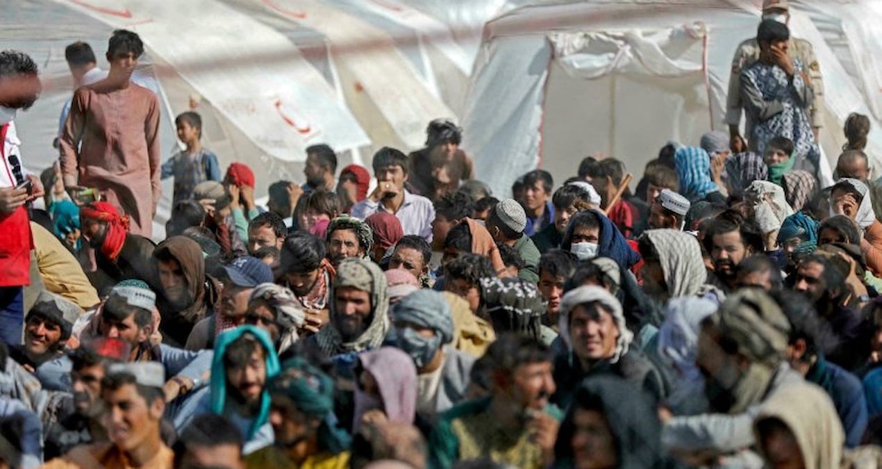 Türkiye’nin korkusu: ‘İranlı mülteciler Türkiye’ye geliyor’