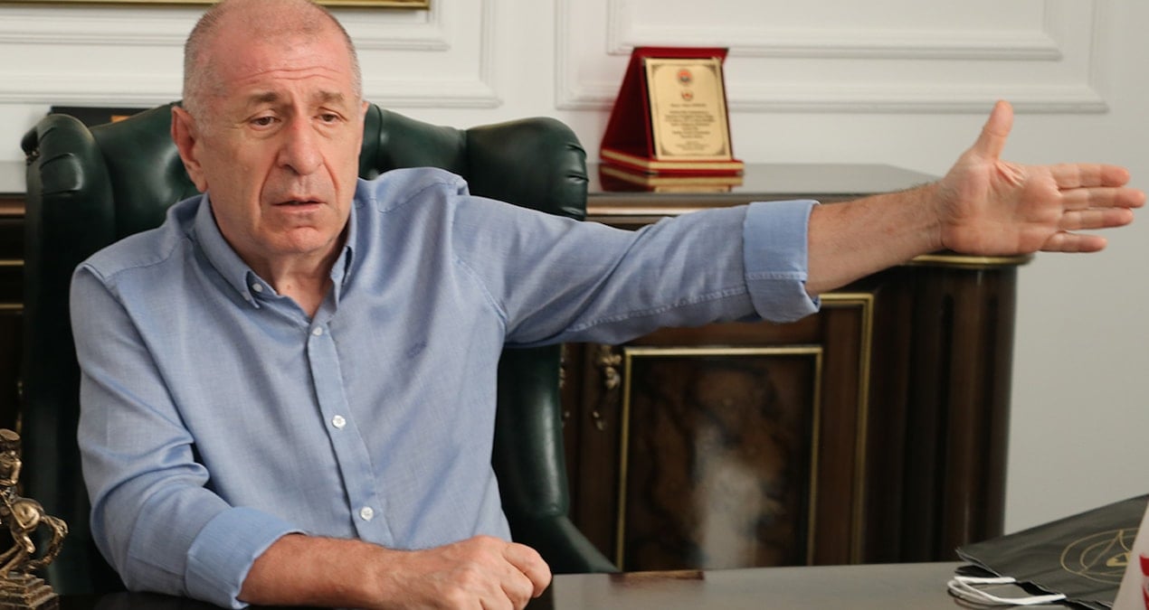 Ümit Özdağ’dan net mesaj: ‘Zafer Partisi TBMM’de olacak’