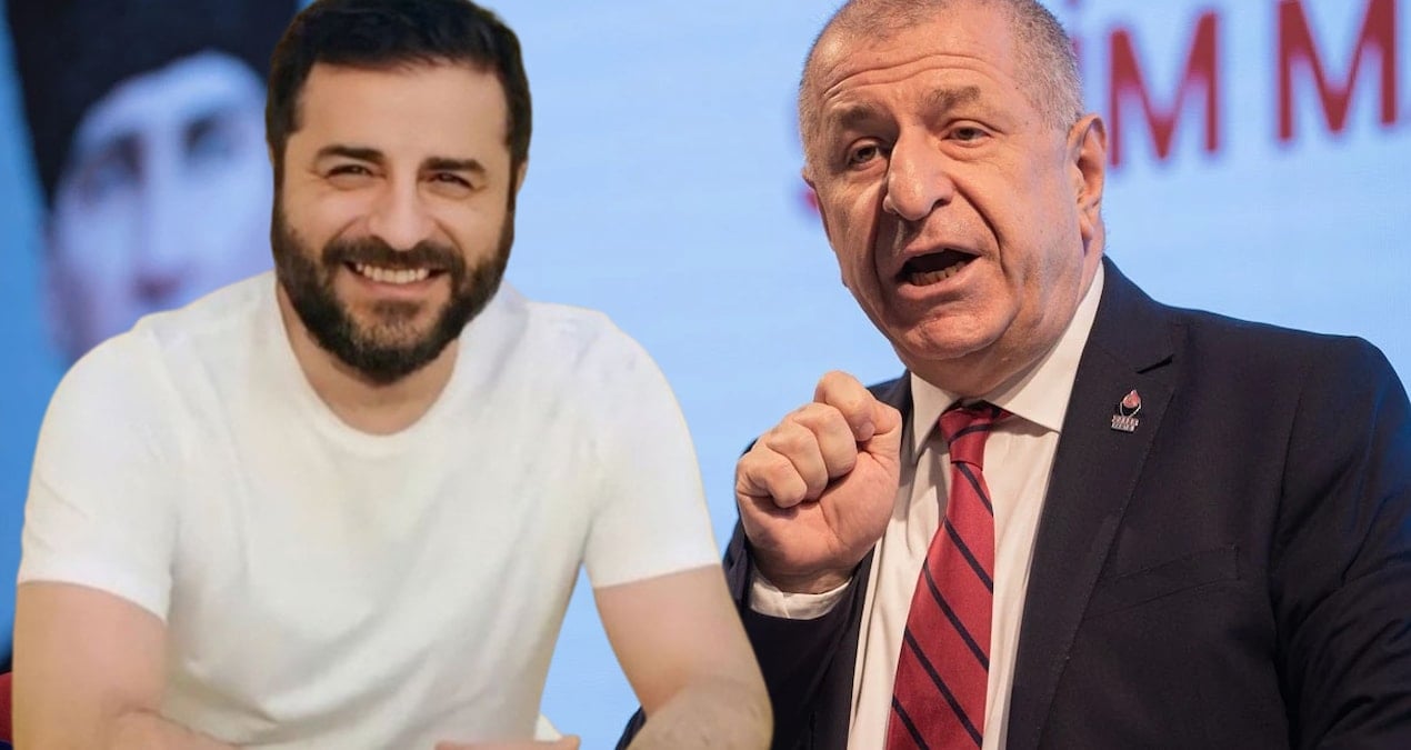 Ümit Özdağ’dan sürpriz Selahattin Demirtaş çıkışı