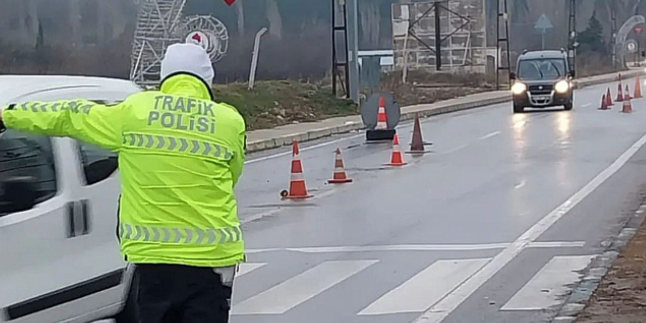 Yola böyle çıkan yandı