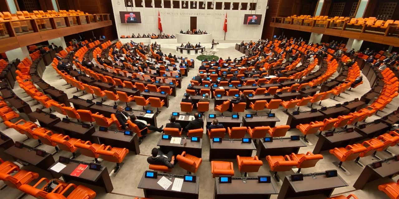 “Zeytinlik” teklifi bu hafta Genel Kurul’a geliyor