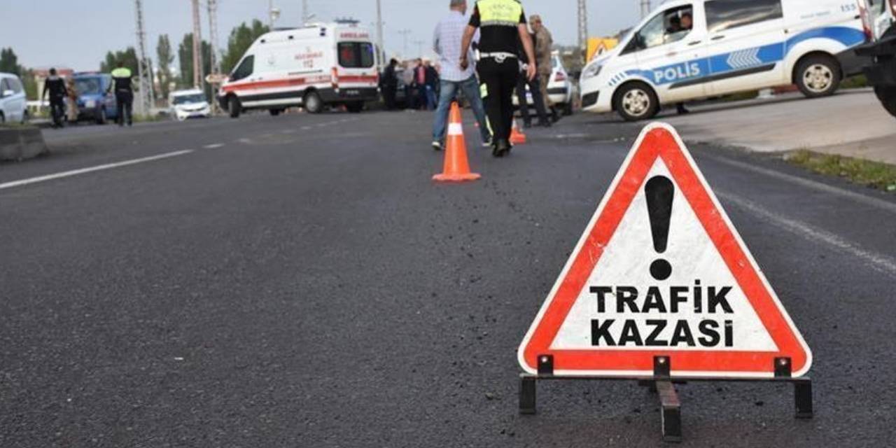 2025 yılının kaza bilançosu ortaya çıktı