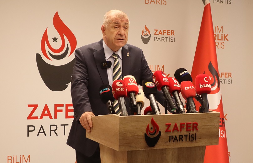 “Türkiye Tehlikede”