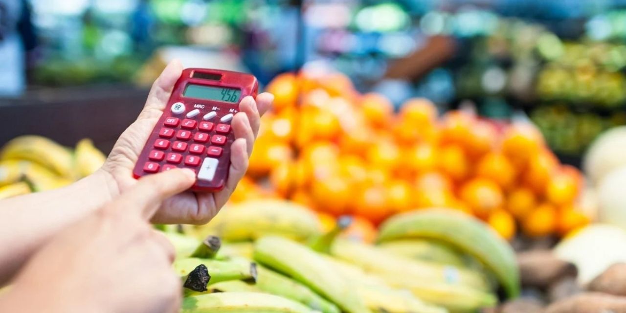 Arındırılmış enflasyon açıklandı: Yüzde 2,04!