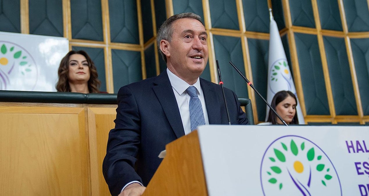 Bahçeli’nin önerisine Bakırhan’dan ilk yanıt: ‘Neden Cumhurbaşkanı da Kürt olmasın?’