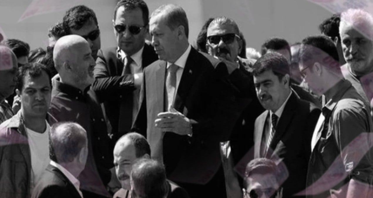 Erdoğan’ın korumalarına harcanan paralar hayrete düşürdü!