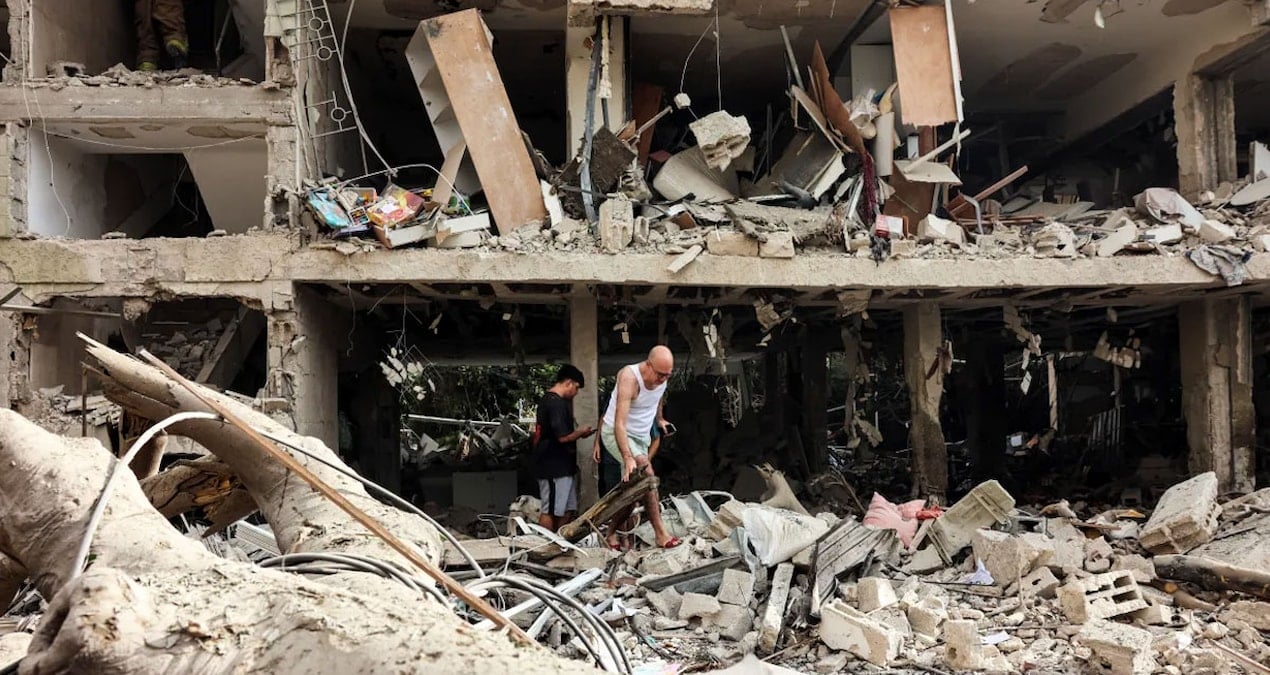 İngilizler, İsrail’in gizlediği gerçeği ortaya çıkardı