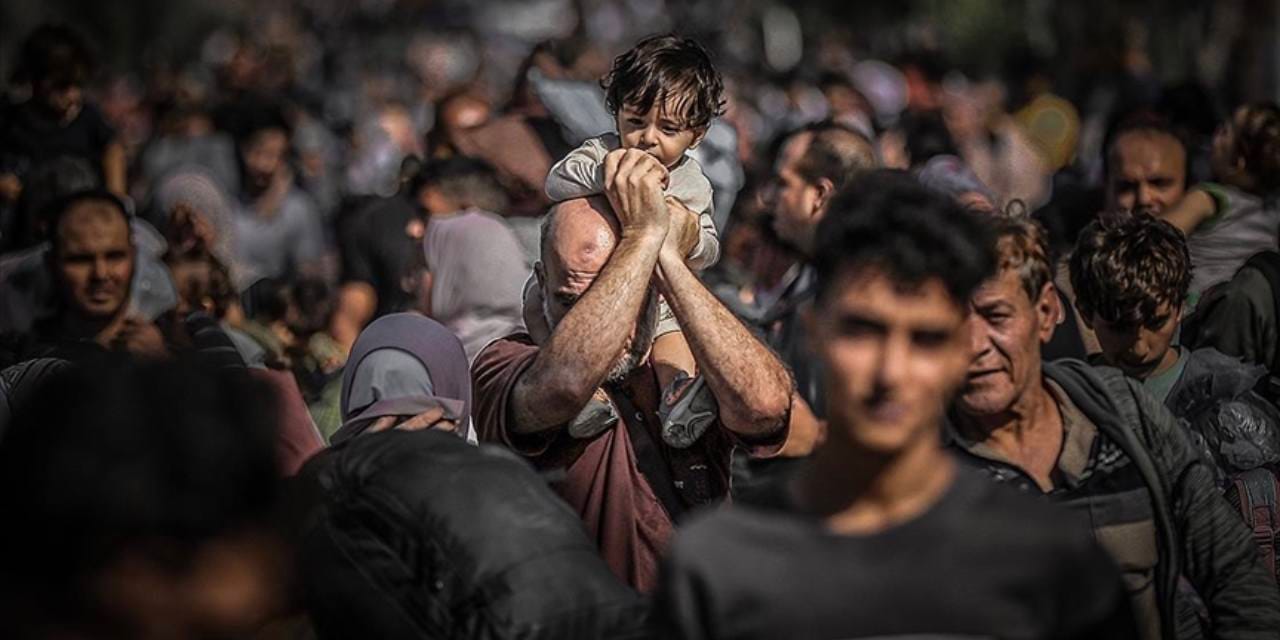 İsrail’den 16 bölgeye yeni saldırı ve sürgün tehdidi