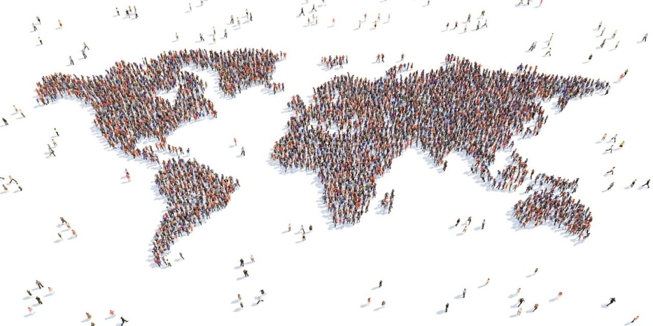 Küresel kriz kapıyı çaldı bile!