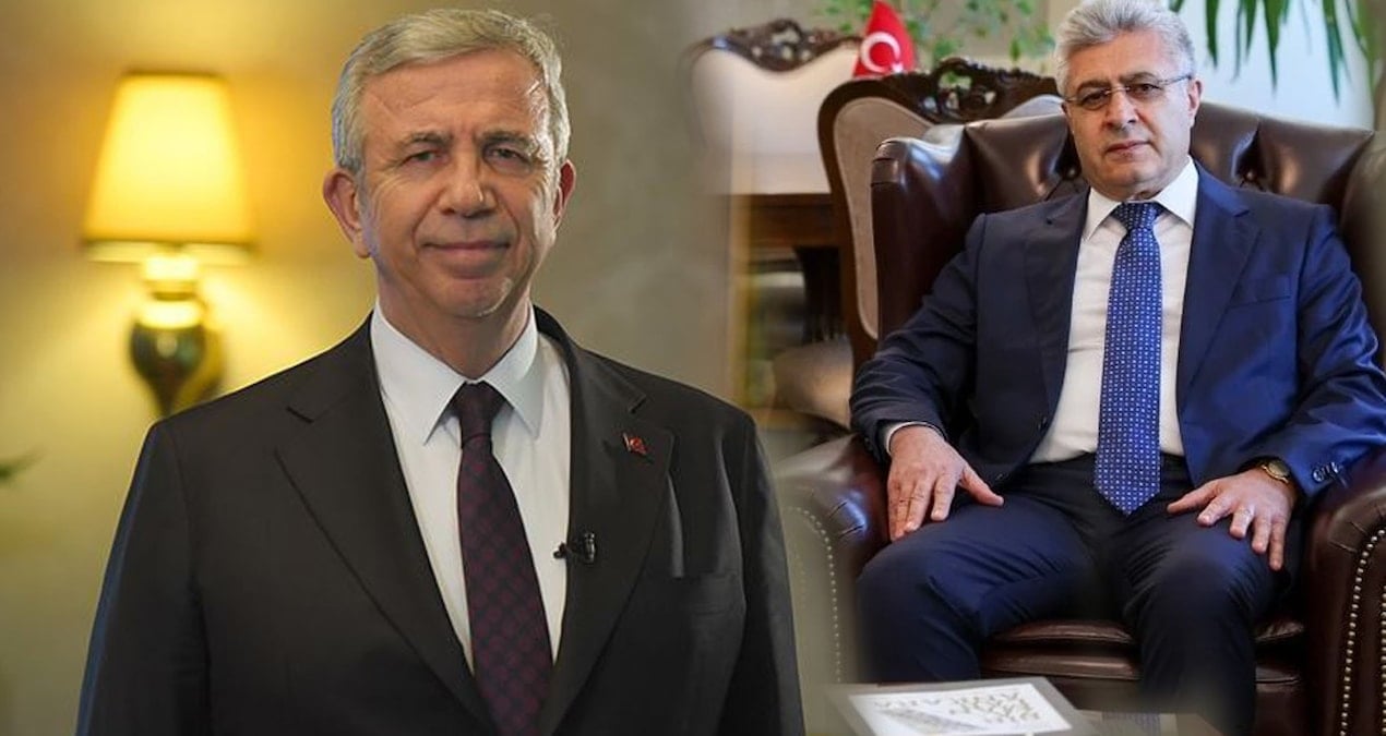 Mansur Yavaş’a ‘Ankara’nın yiğit evladı’ diyen başsavcı sessizliğini bozdu