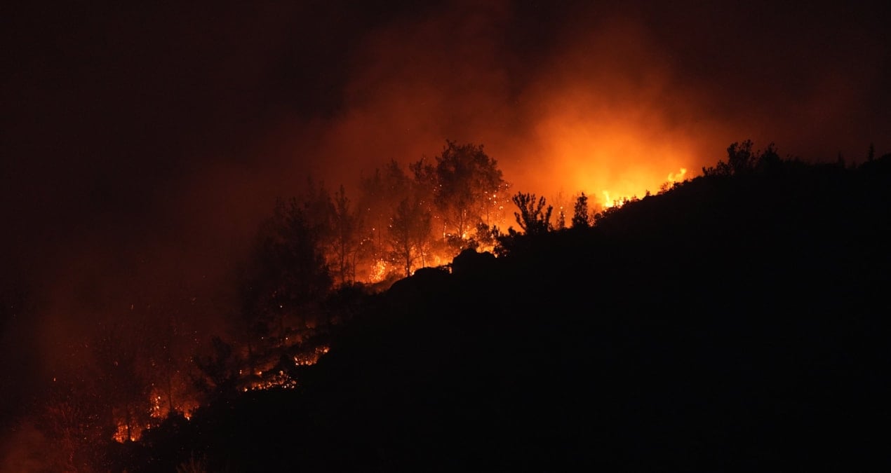 OGM’den ‘yangın’ uyarısı: 3 gün ciddi rüzgar var!