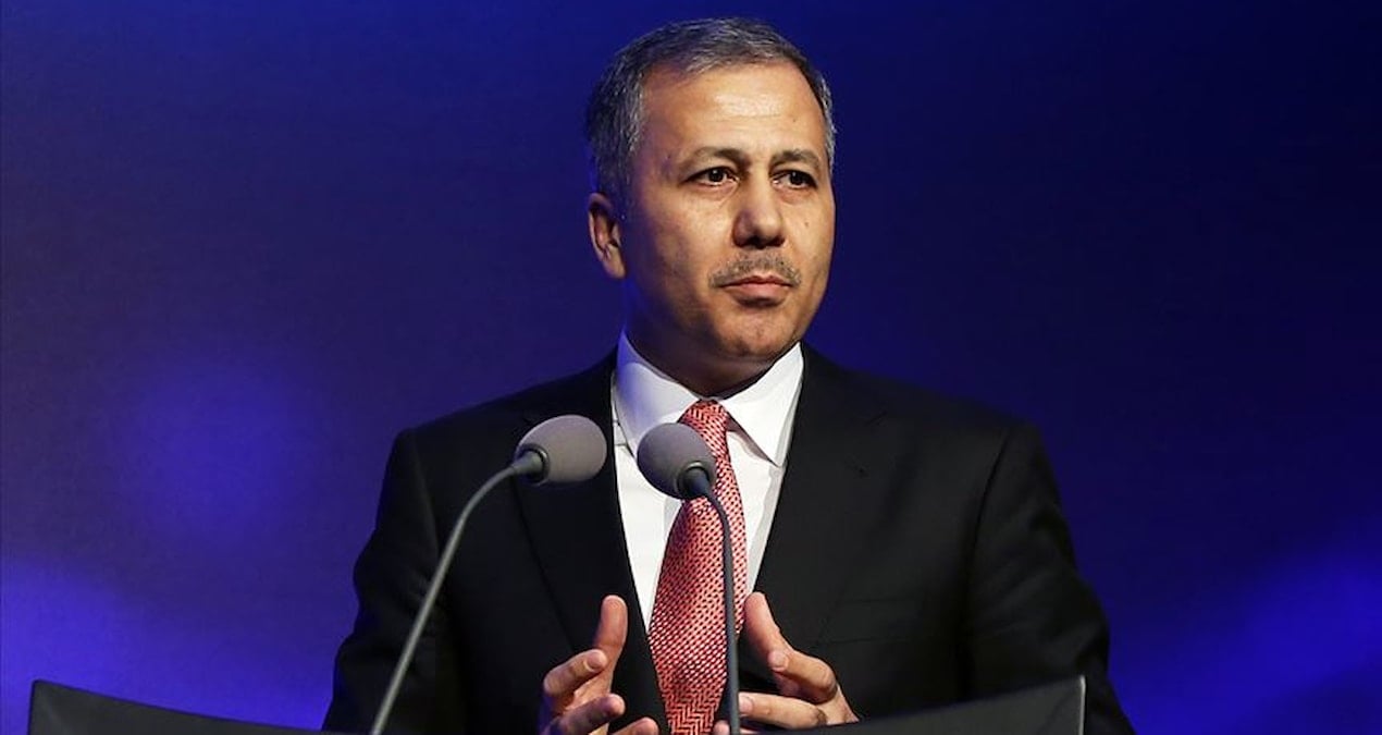 Orman yangınları paylaşımlarına soruşturma! Bakan Yerlikaya açıkladı