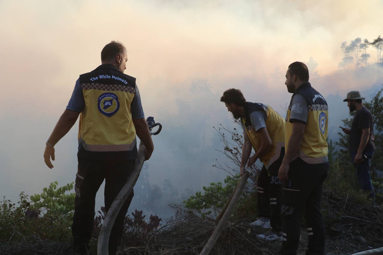 Orman yangınları soruşturması: Tutuklu sayısı 13’e yükseldi