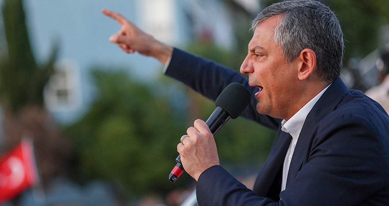 Özgür Özel ve Tuncay Özkan’ın dokunulmazlık dosyaları TBMM’de