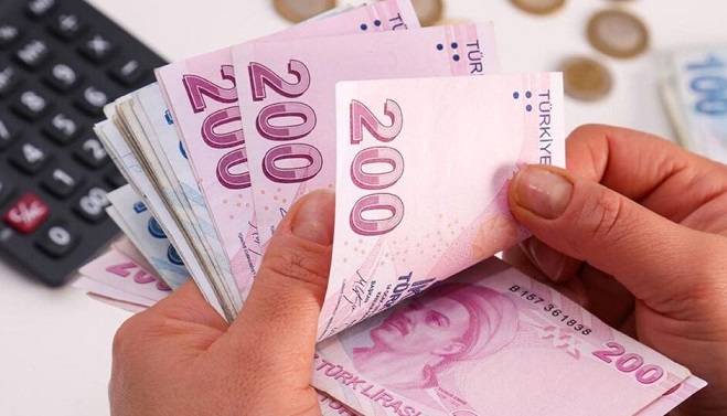Enflasyon açıklandı, maaşlar belli oldu