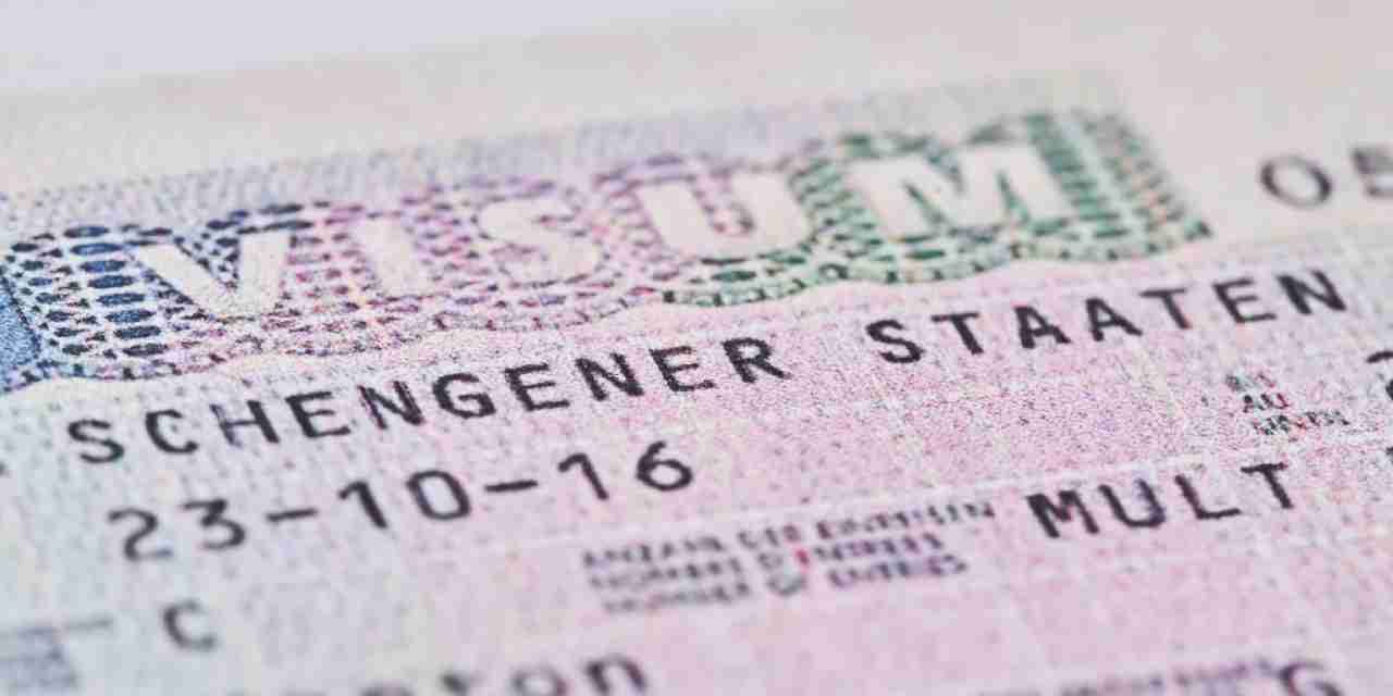 Schengen vizesi randevusu karaborsaya düştü!