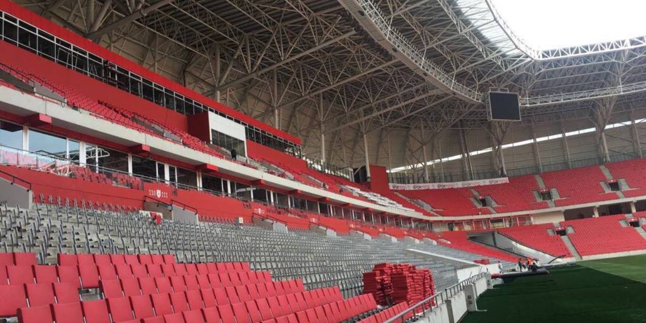 Stadyumlarda yeni dönem: Artık herkes takip altında