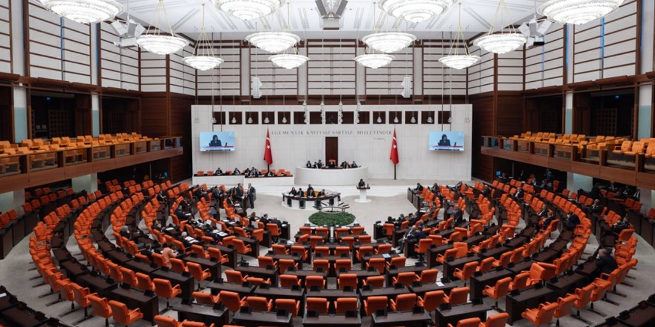 TBMM’de soru önergeleri cevapsız kaldı