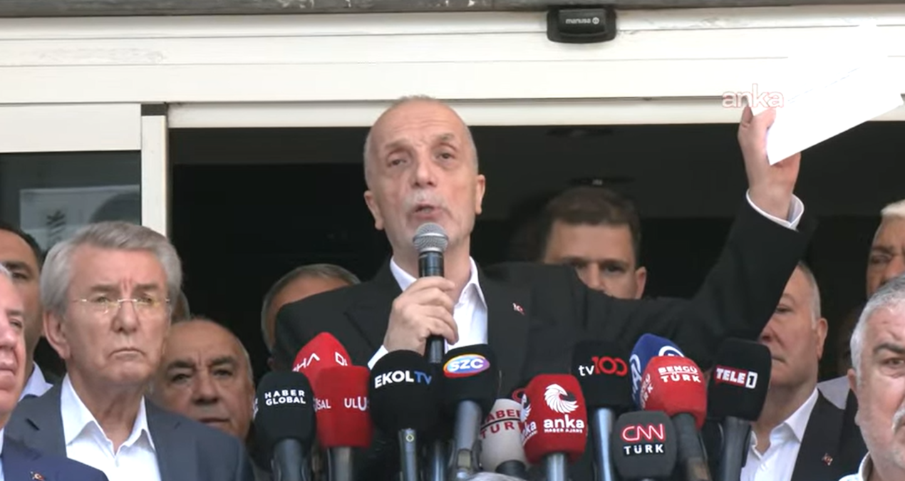 TÜRK-İŞ’ten Şimşek ve HAK-İŞ’e ağır sözler