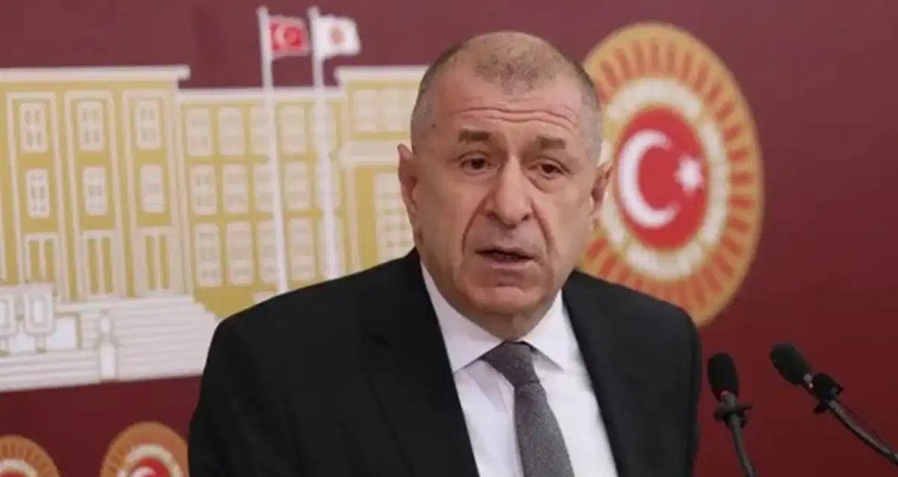 Ümit Özdağ: Bu çocuklar ne evcilik oynarken, ne saklambaçta koşarken öldü…