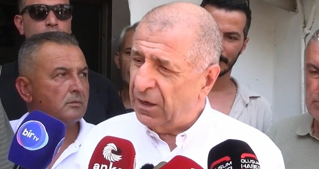 Ümit Özdağ: Mangal partisiyle terör bitmez