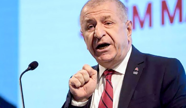 Ümit Özdağ’dan Fenerbahçe sponsoruna çok sert tepki!