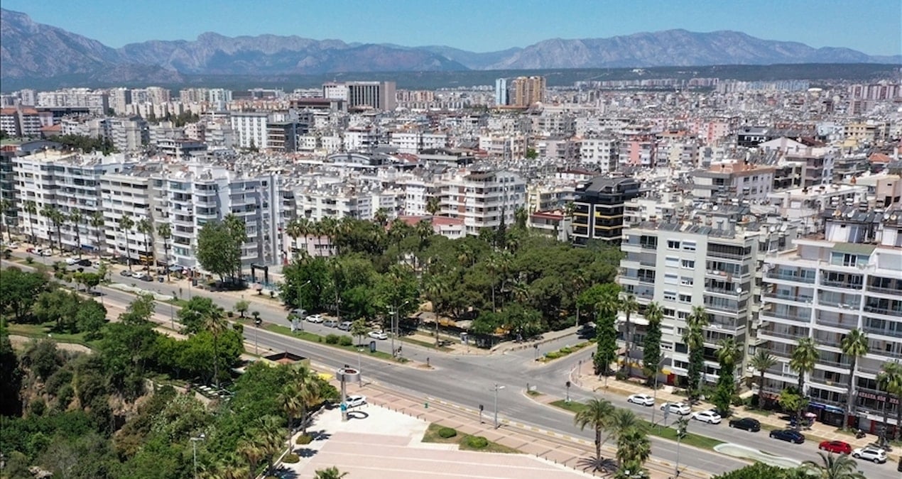 Yabancıların konut alırken tercih ettiği şehirler değişti