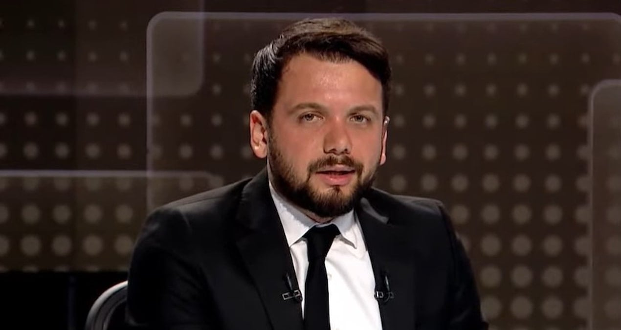 Yandaş gazeteci ‘Türk’ demeyi unuttu