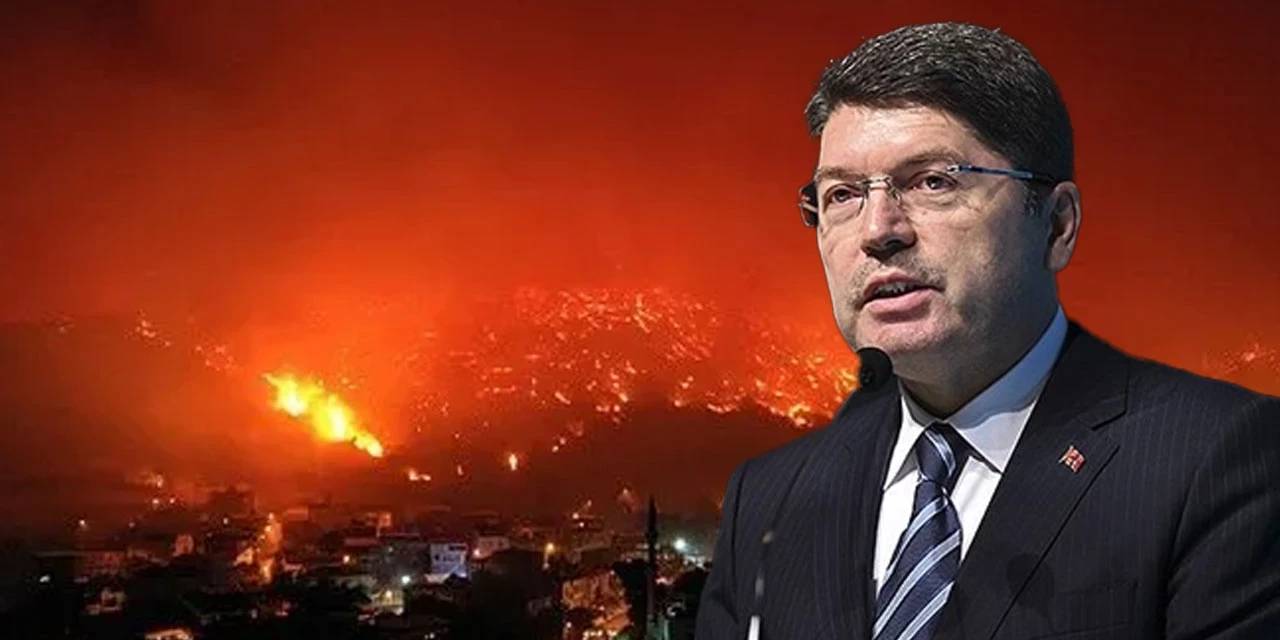 Yangınlara ilişkin 39 kişi tutuklandı