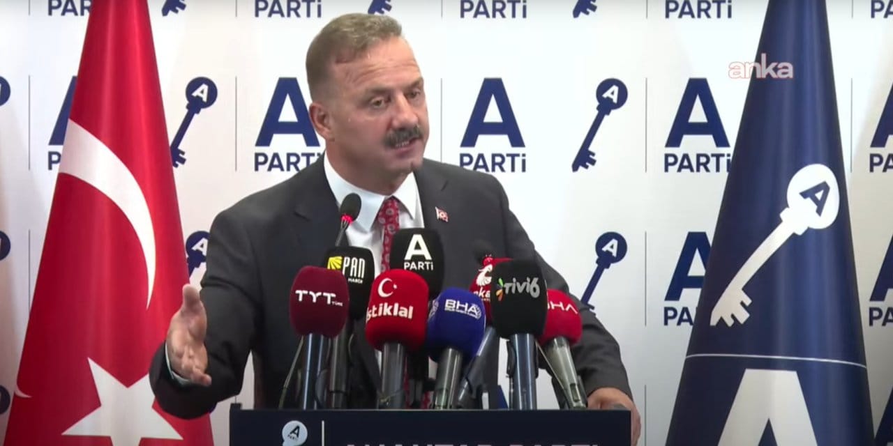 Yavuz Ağıralioğlu’ndan sert sözler: Öcalan’ın gölgesinde anayasa konuşuyorsunuz