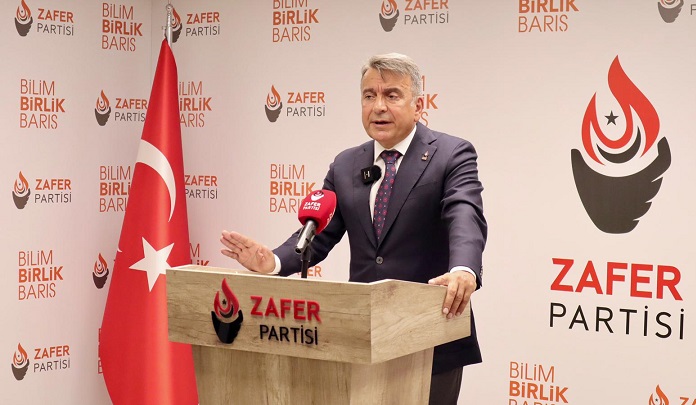 “Kardeşlik Değil Kalleşlik!”