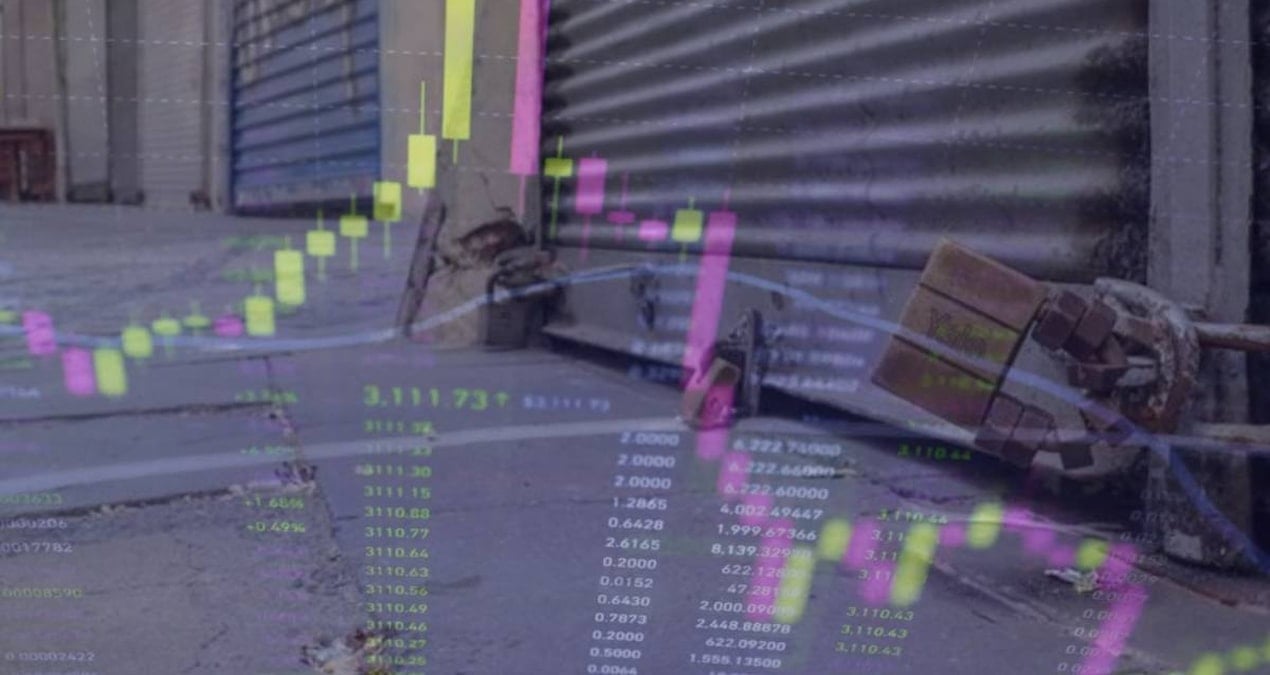 Bir günde 8 firma iflas etti