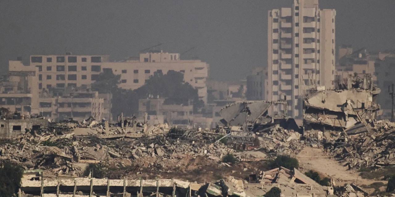 Gazze’de İsrail saldırılarında can kaybı 62 bin 819’a yükseldi