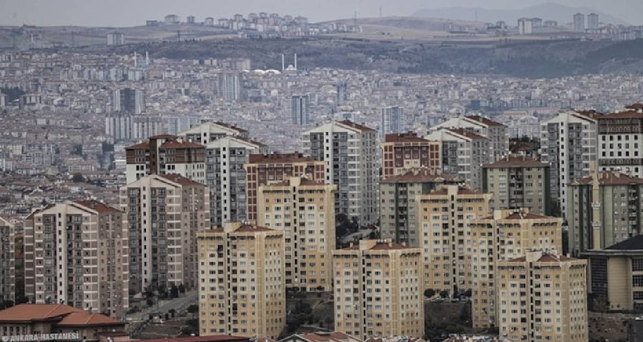 Konutta sürpriz zirve: Beklenmeyen iller öne çıktı