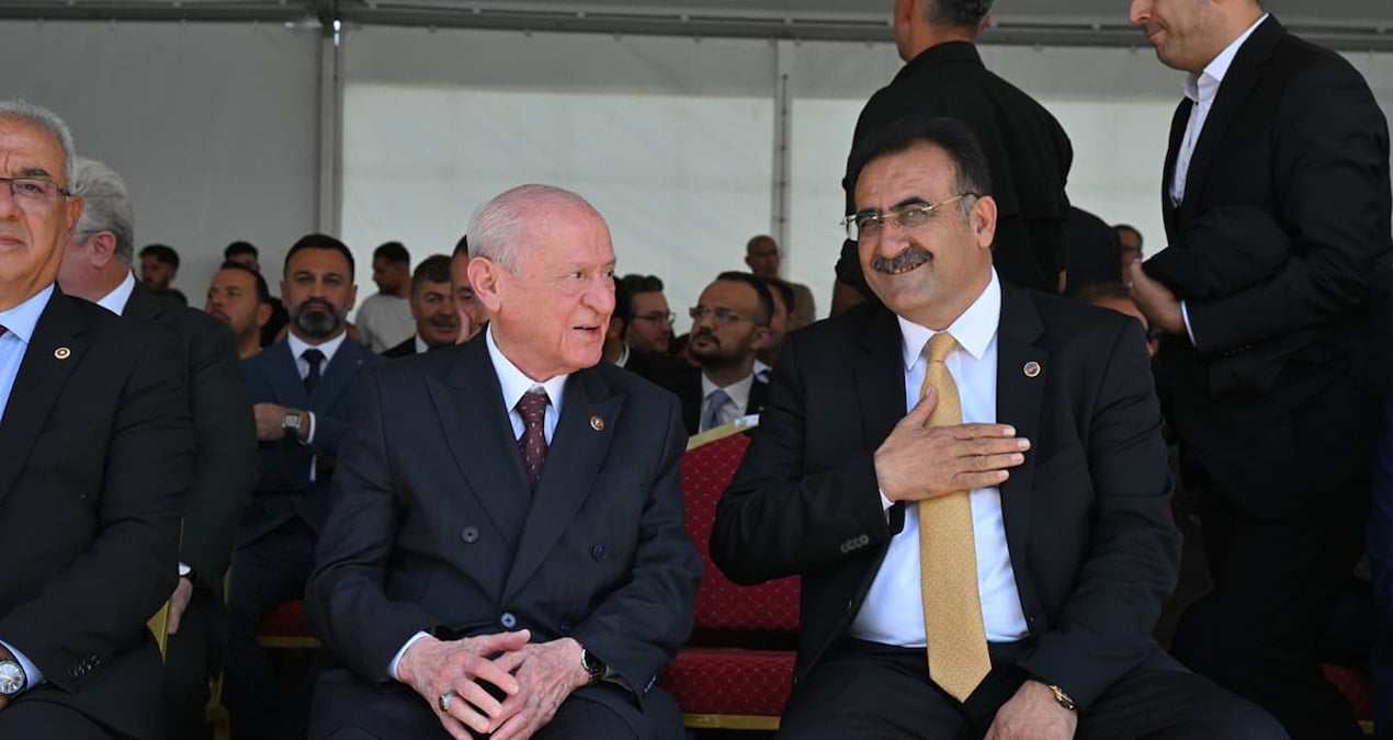 Malazgirt’te gündem yaratacak kare